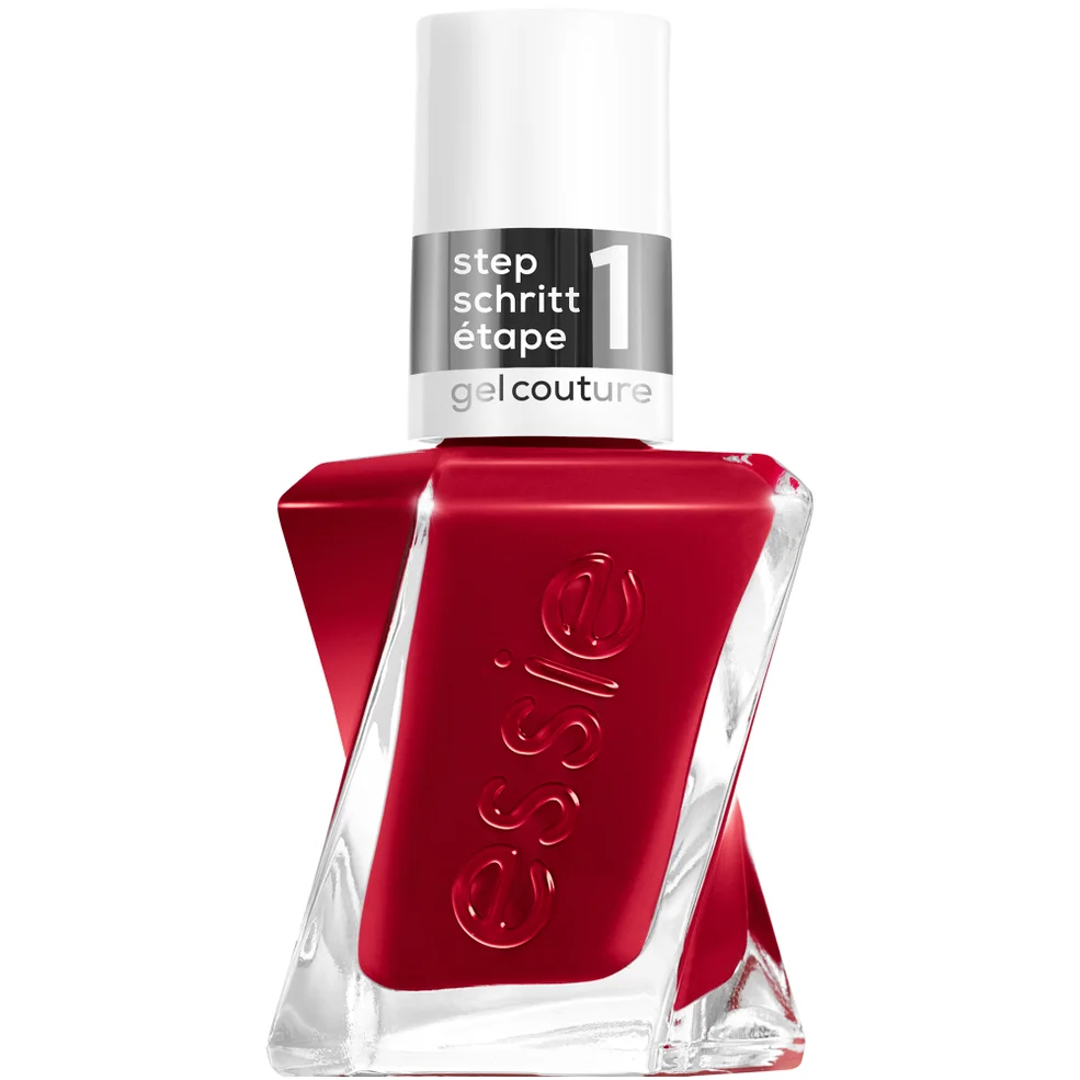 essie Gel Couture Gel-Like Nail Polish- Bubbles Only Afbeelding 1