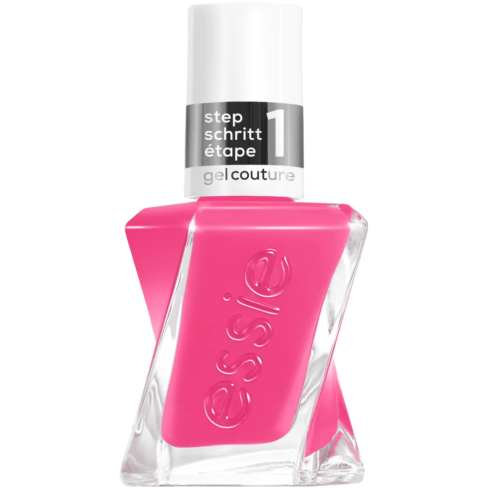 essie Gel Couture Gel-Like Nail Polish-Pinky Ring Afbeelding 1
