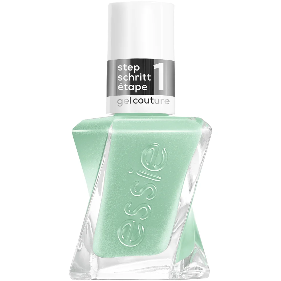 essie Gel Couture Gel-Like Nail Polish- Bling It Afbeelding 1