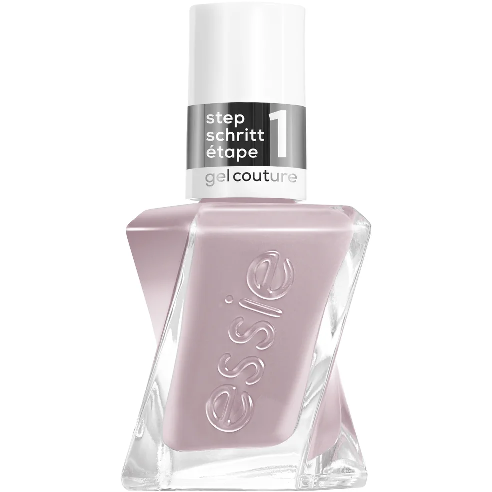 essie Gel Couture Gel-Like Nail Polish- Tassel Free Afbeelding 1