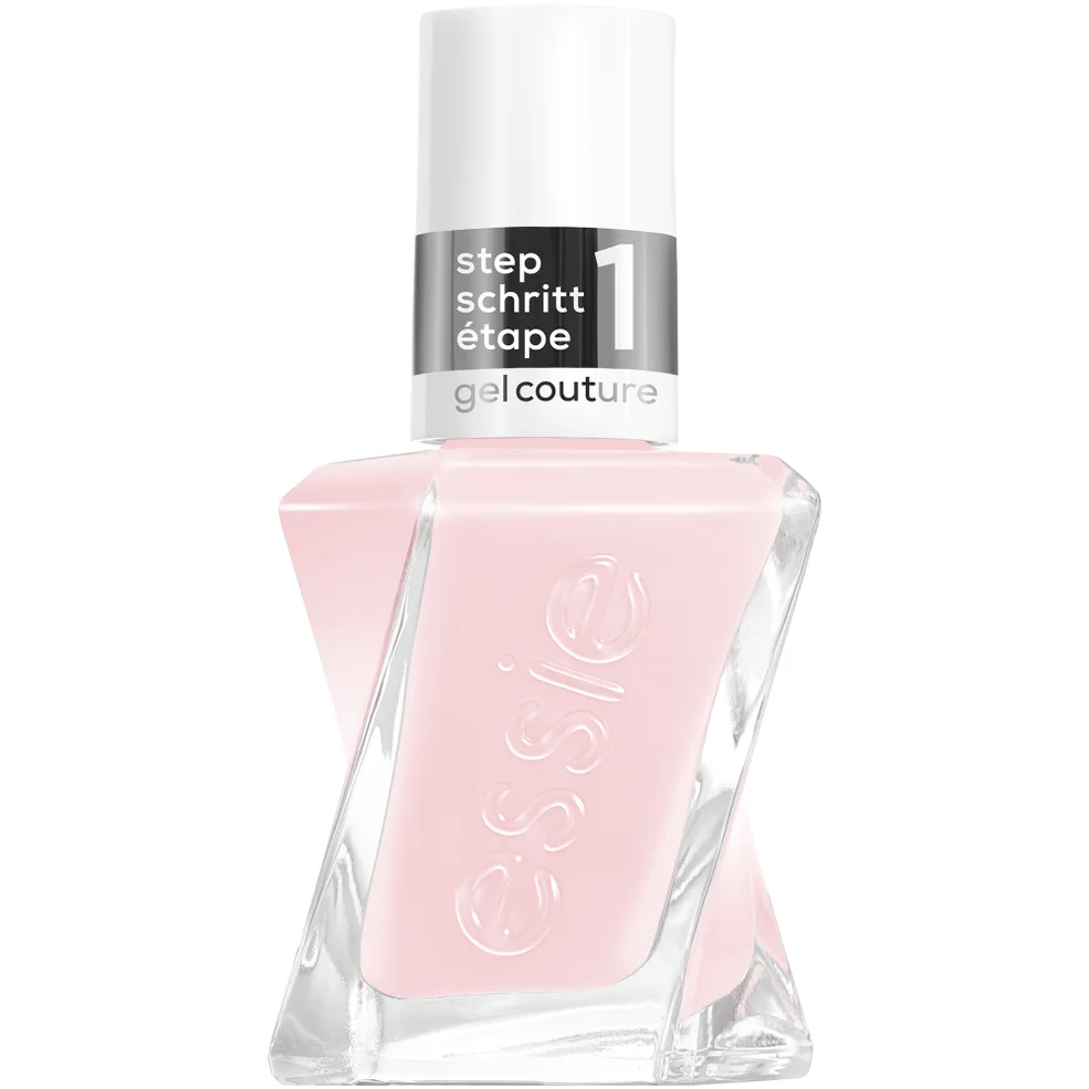 essie Gel Couture Gel-Like Nail Polish-Matter Of Fiction Afbeelding 1