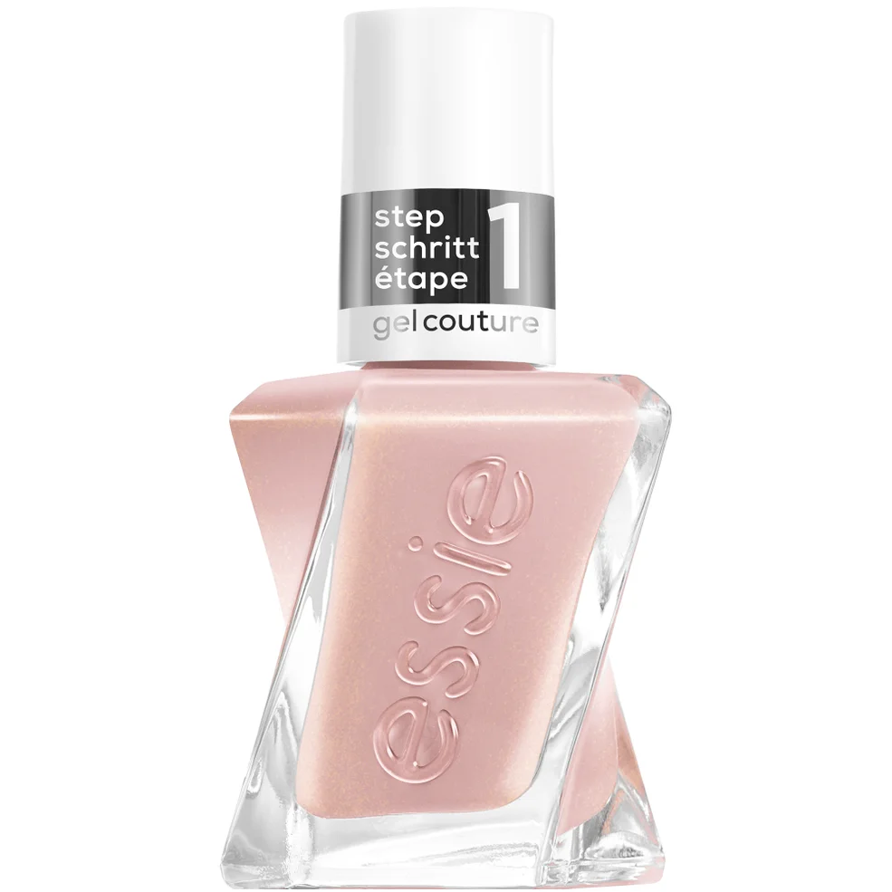 essie Gel Couture Gel-Like Nail Polish-Last Nightie Afbeelding 1