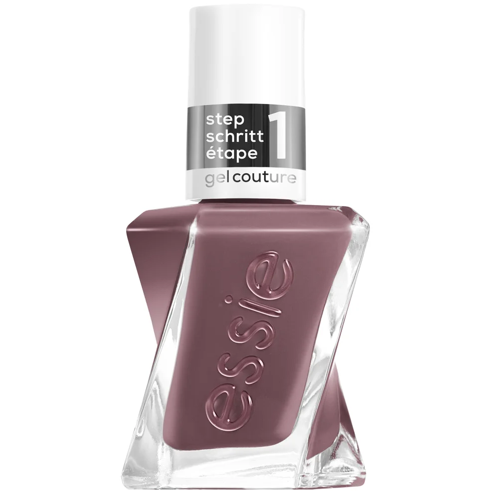 essie Gel Couture Gel-Like Nail Polish- Take Me To Thread Afbeelding 1