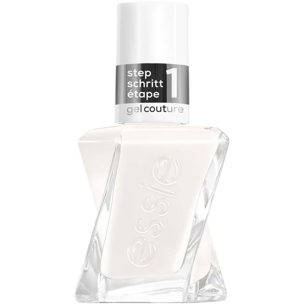 essie Gel Couture Gel-Like Nail Polish- First Fitting Afbeelding 1