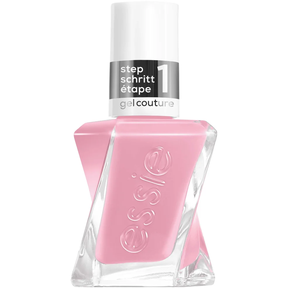 essie Gel Couture Gel-Like Nail Polish- Bodice Goddess Afbeelding 1