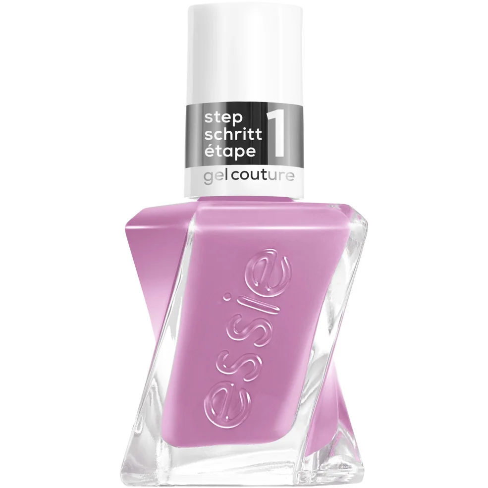 essie Gel Couture Gel-Like Nail Polish-Dress Call Afbeelding 1