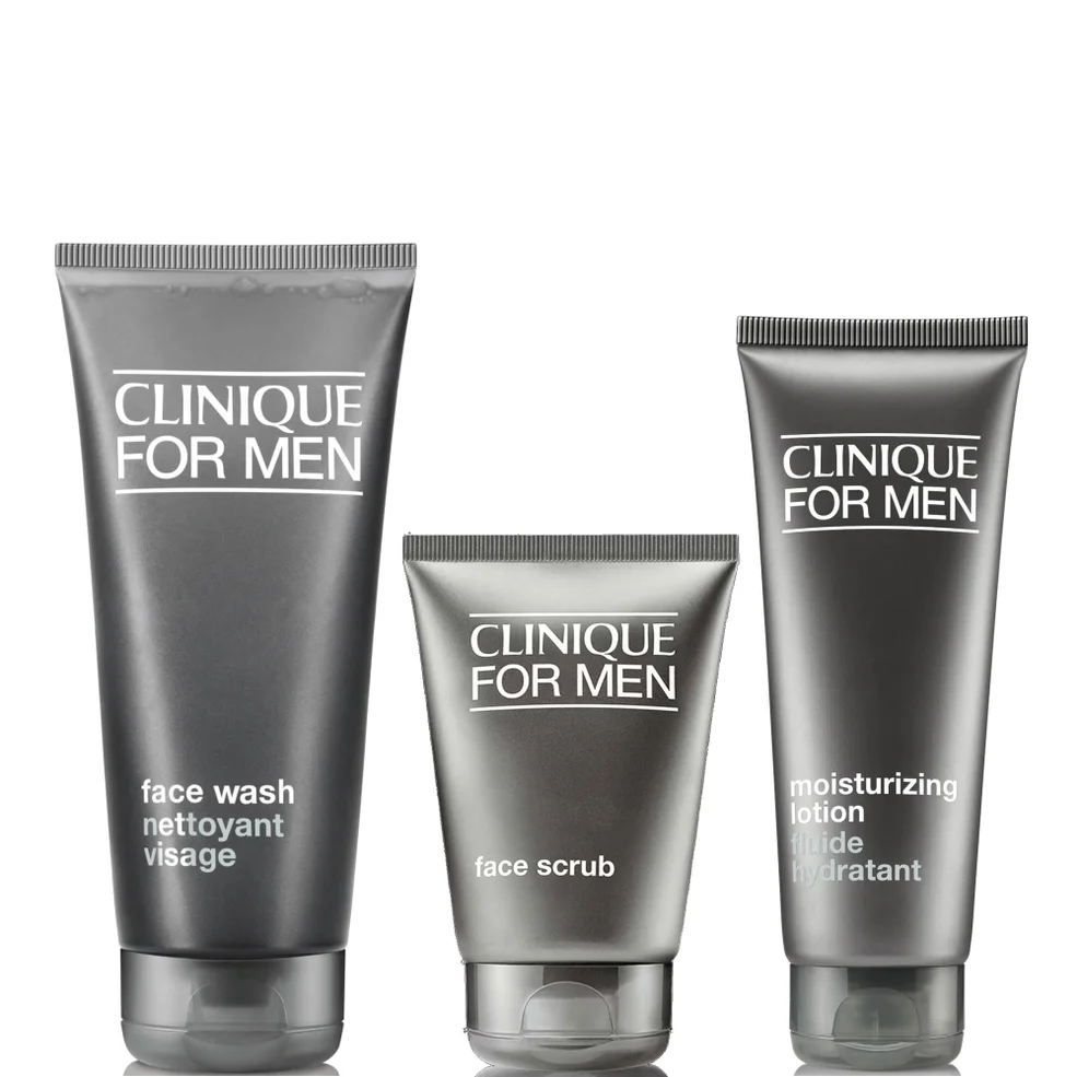 Clinique For Men Routine Heroes Trio Afbeelding 1