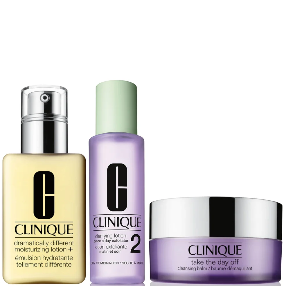 Clinique Routine Classics Trio Afbeelding 1