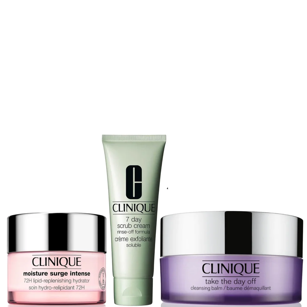 Clinique Routine Heroes Trio Afbeelding 1