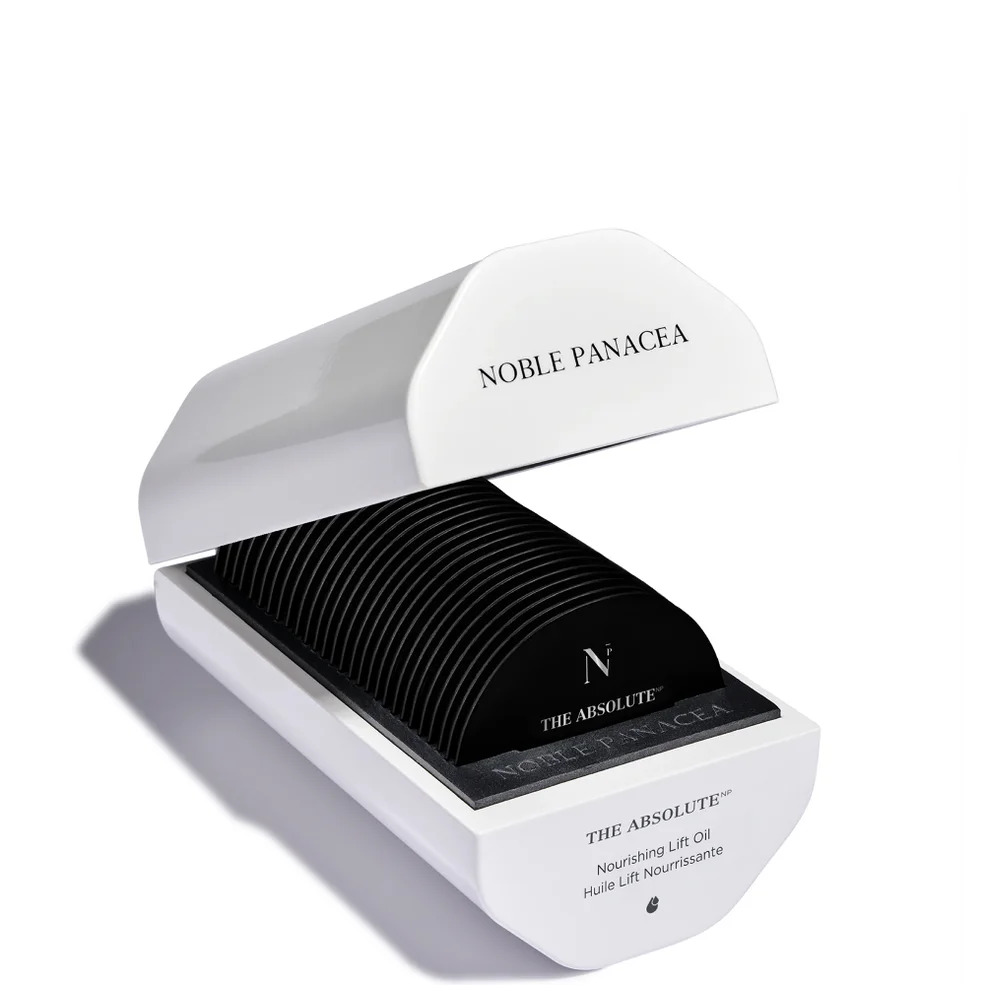 Noble Panacea The Absolute Nourishing Lift Oil 30 Dose Afbeelding 1