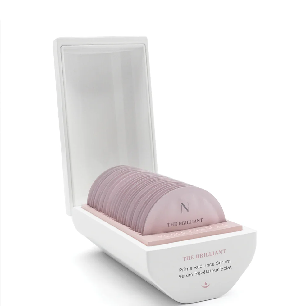 Noble Panacea The Brilliant Prime Radiance Serum 30 Dose Afbeelding 1