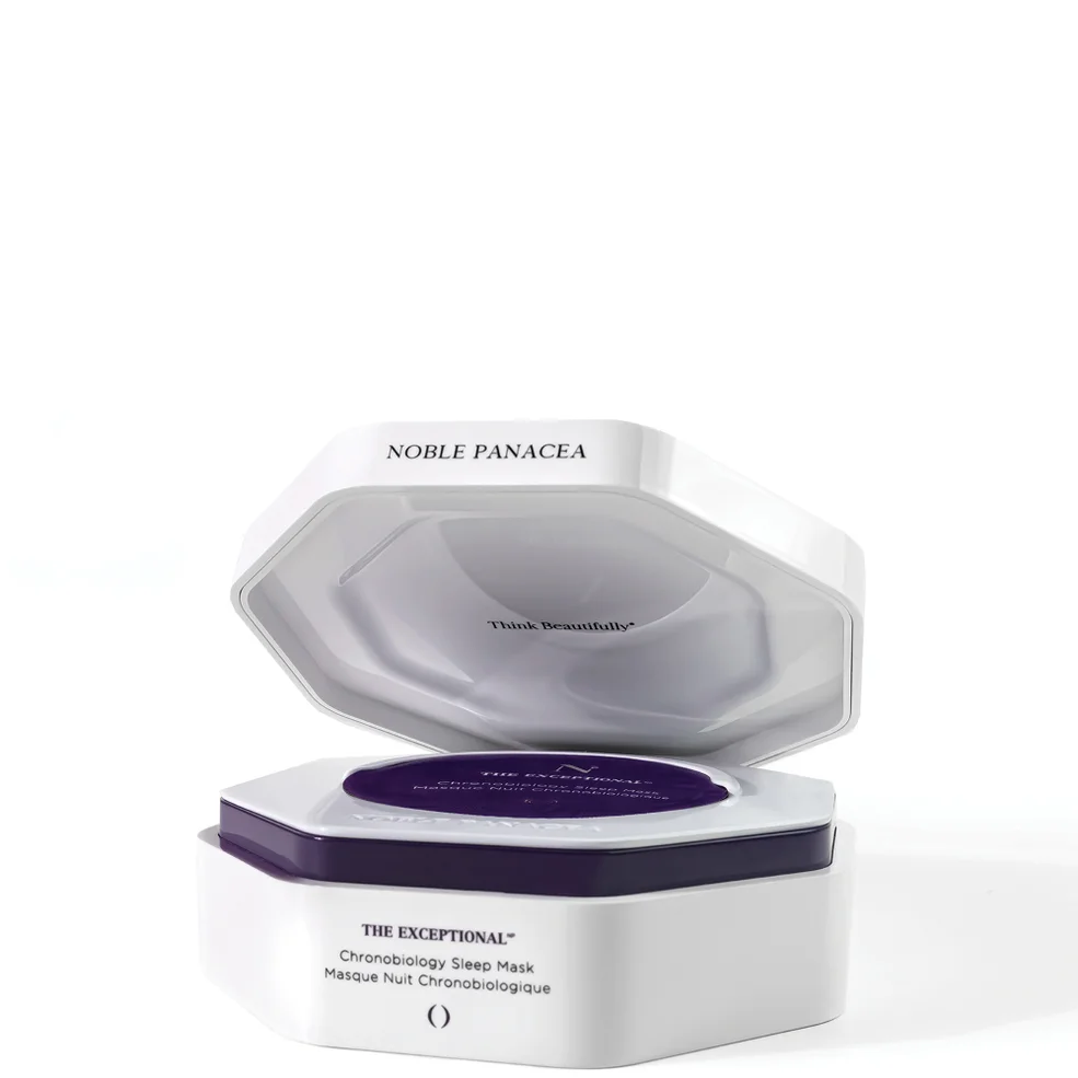Noble Panacea The Exceptional Chronobiology Sleep Mask 8 Dose Afbeelding 1