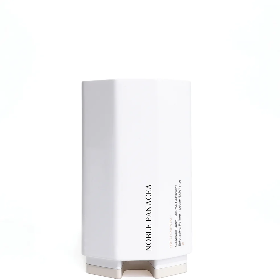Noble Panacea The Elemental Cleansing Balm and Exfoliating Refiner 30 Dose Afbeelding 1