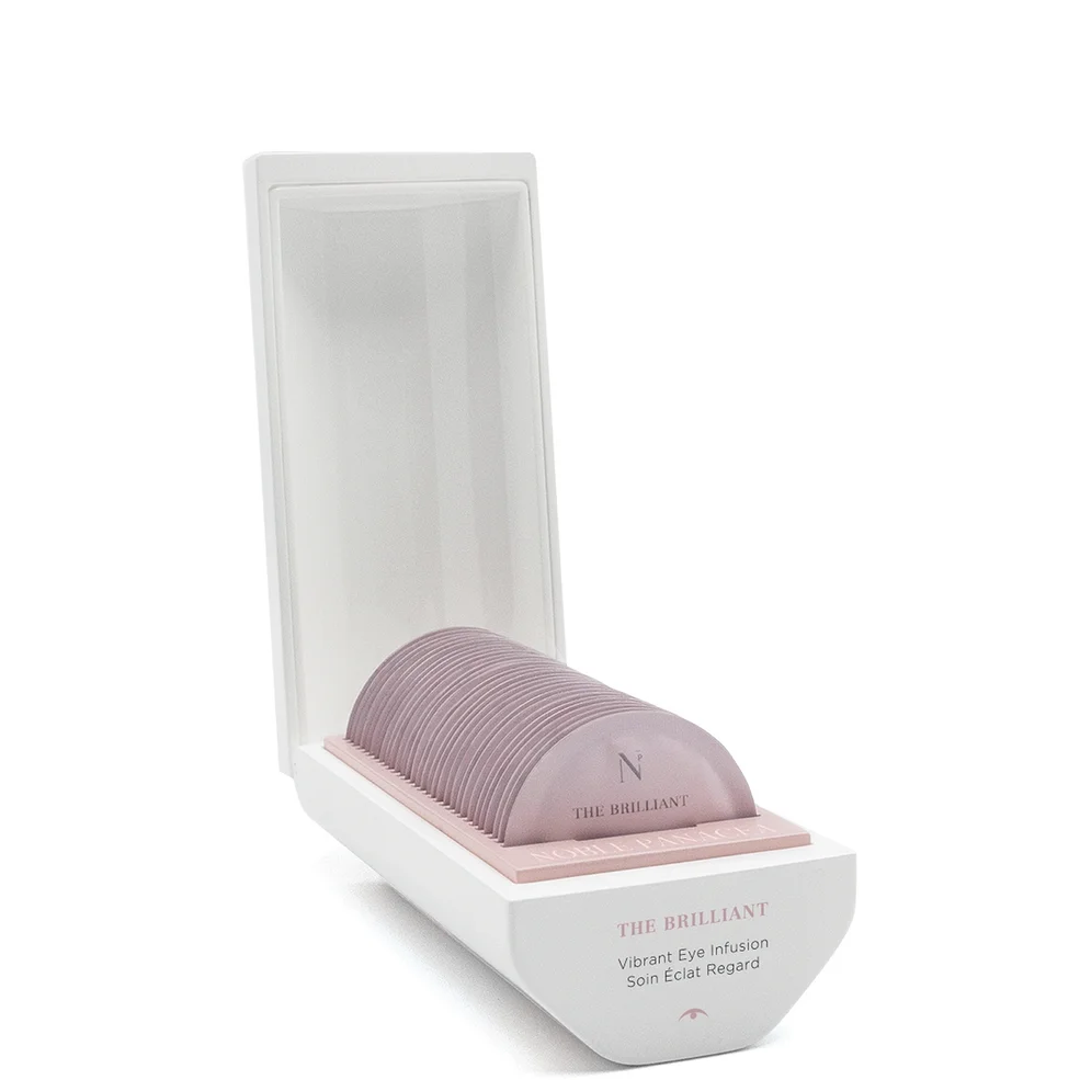 Noble Panacea The Brilliant Vibrant Eye Infusion 30 Dose Afbeelding 1
