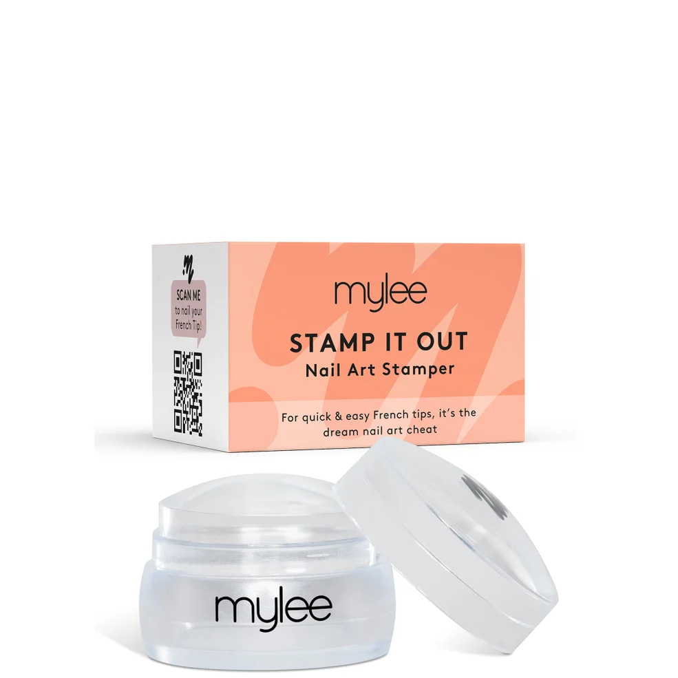 Mylee Stamp it Out Nail Stamper Afbeelding 1