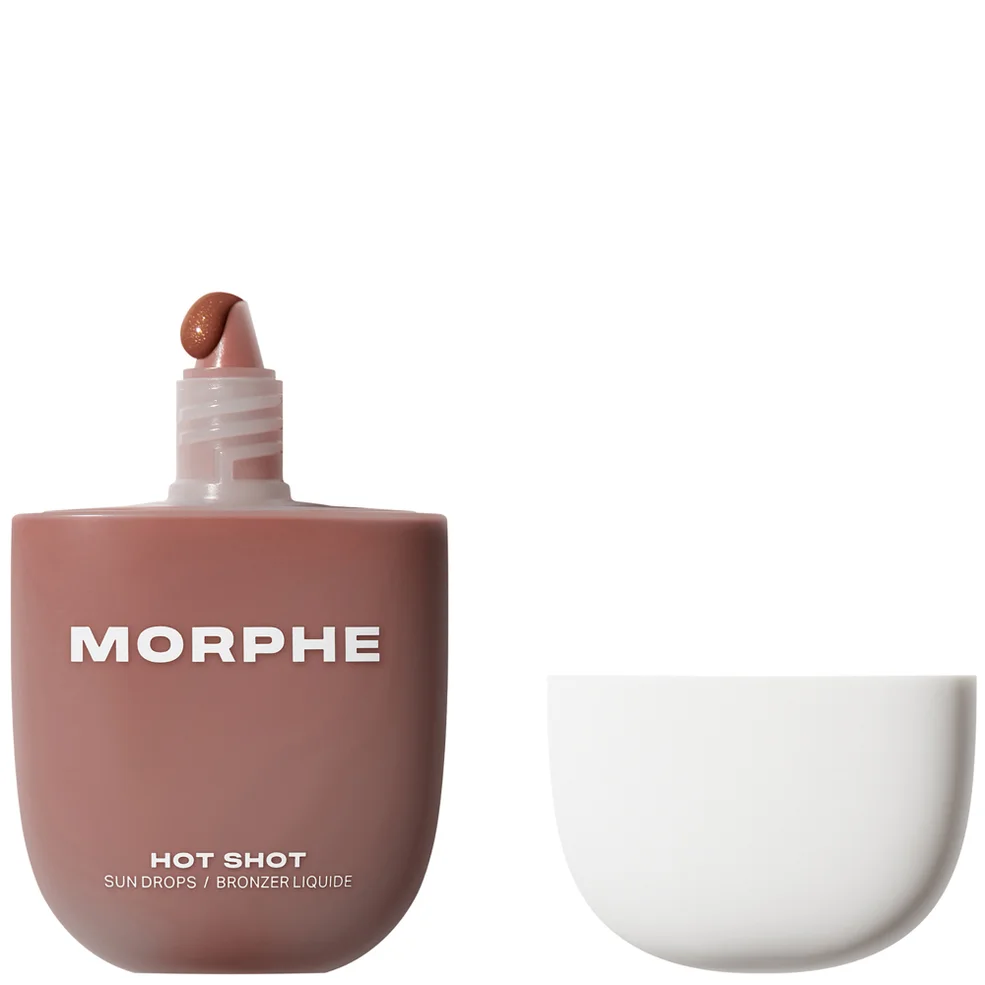 Morphe Hot Shot Sun Drops 30ml (Various Shades) Afbeelding 1