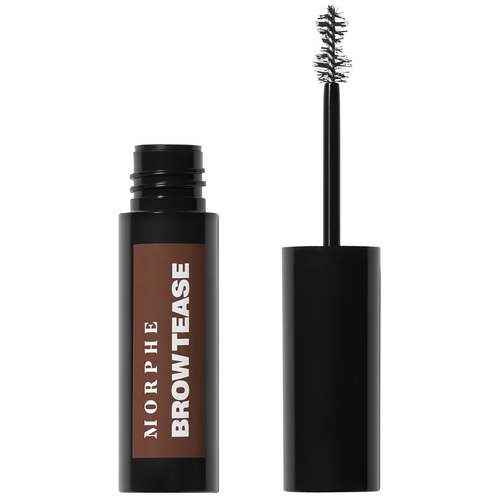 Morphe Brow Tease Fiber-Infused Volumising Mousse 5ml (Various Shades) Afbeelding 1