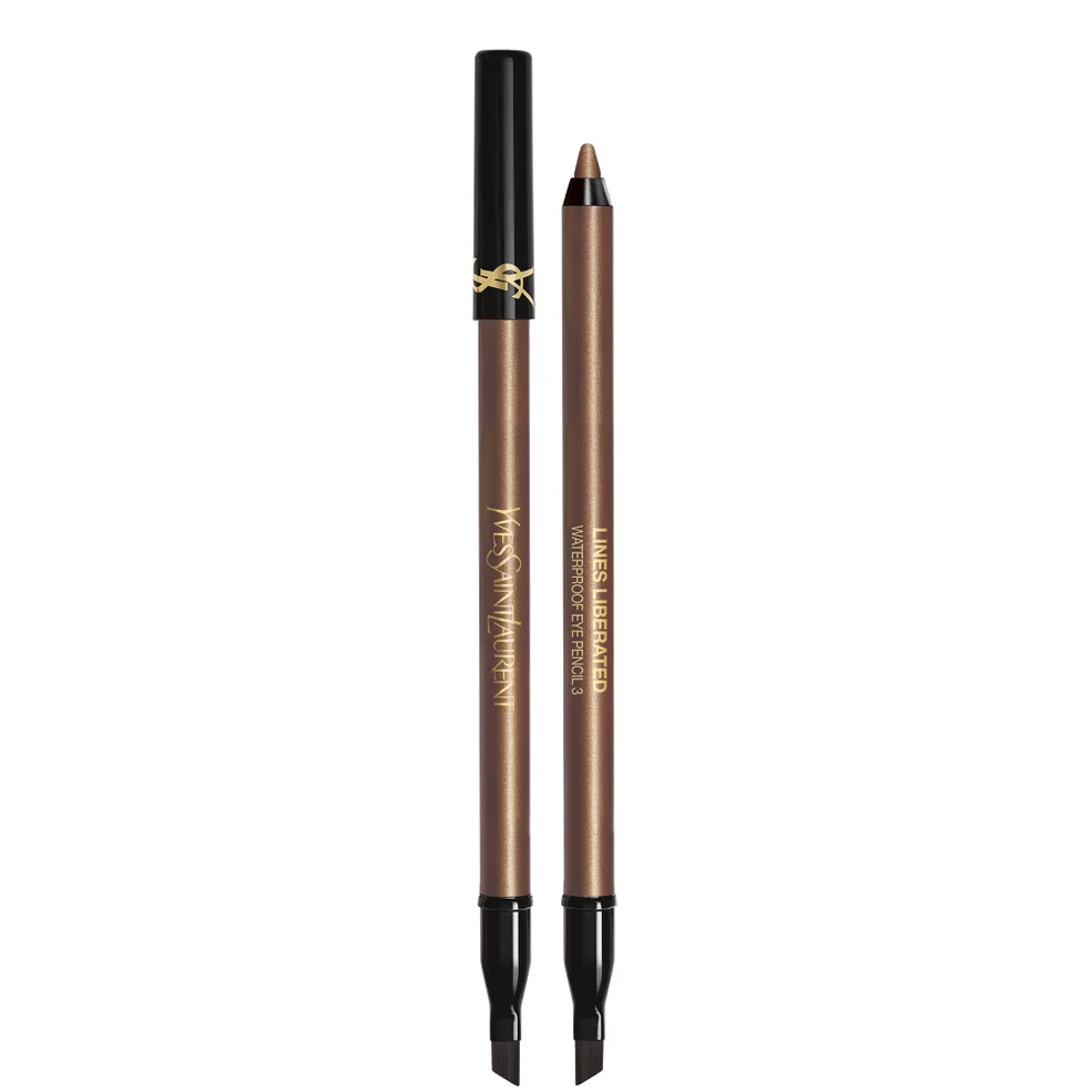 Yves Saint Laurent Lines Libeterated Eyeliner 1.2g (Various Shades) Afbeelding 1