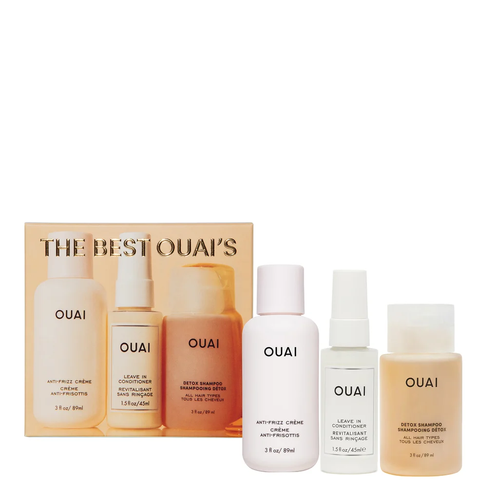 OUAI The Best OUAI’s Kit Afbeelding 1