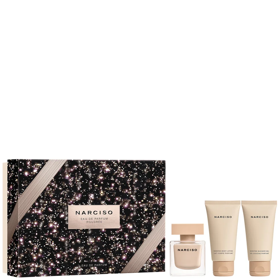 Narciso Rodriguez Narciso Poudree Eau de Parfum 50ml Set Afbeelding 1