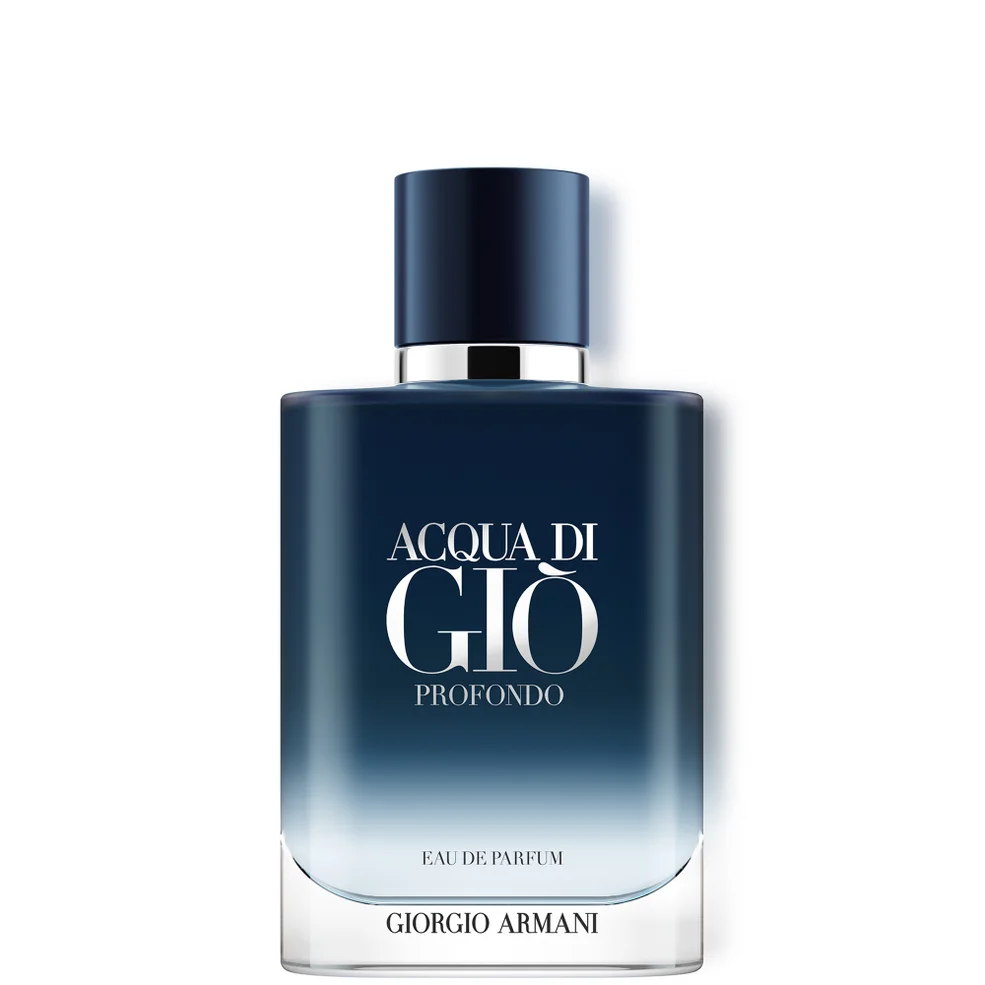 Armani Acqua Di Gio Homme Profondo Eau de Parfum 100ml Afbeelding 1