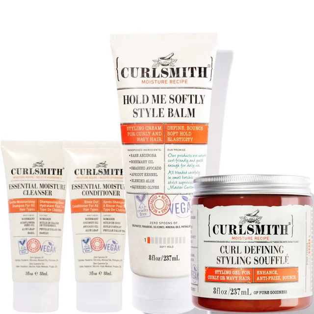 Curlsmith Moisture Bundle