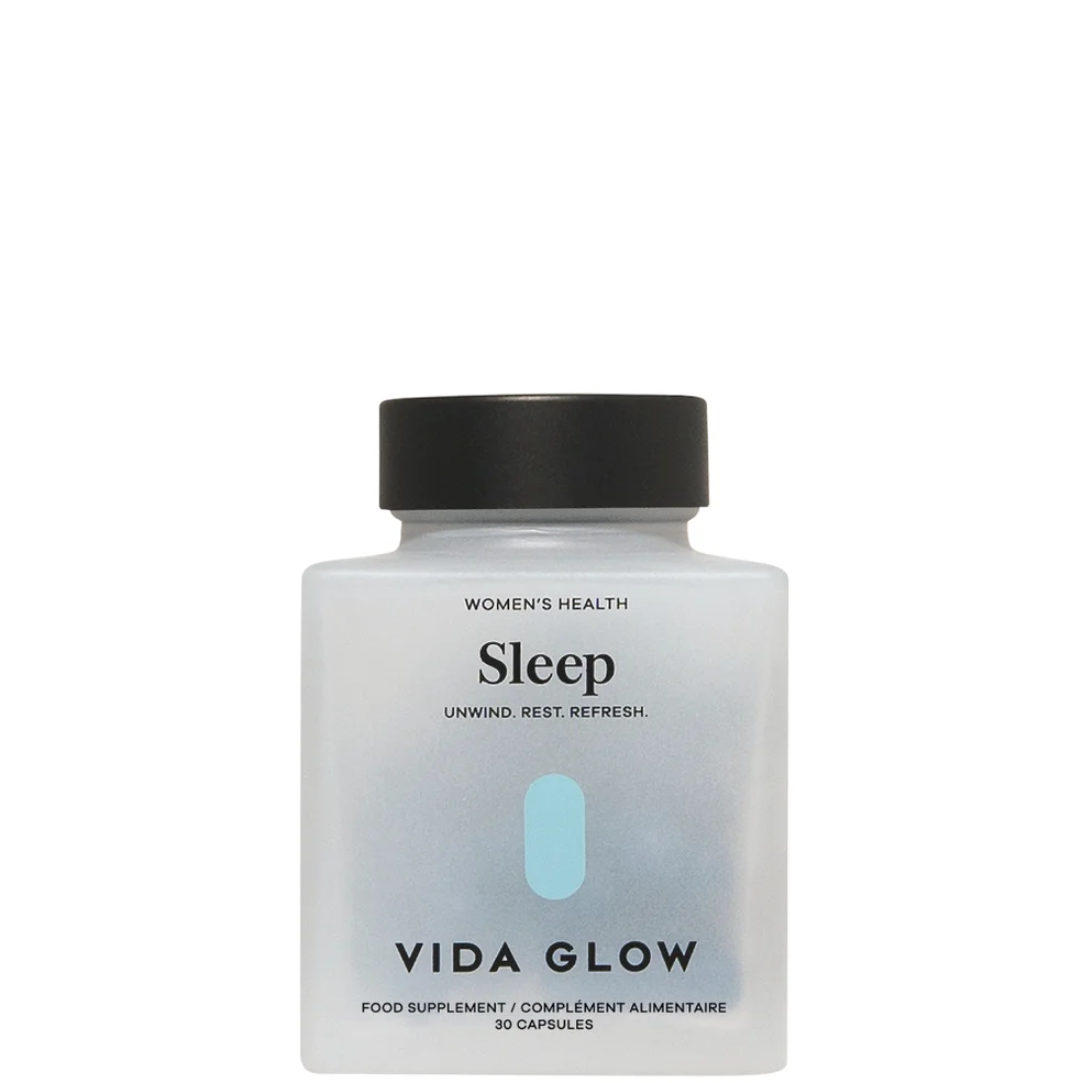 Vida Glow Women's Health Capsules - Sleep 25g Afbeelding 1