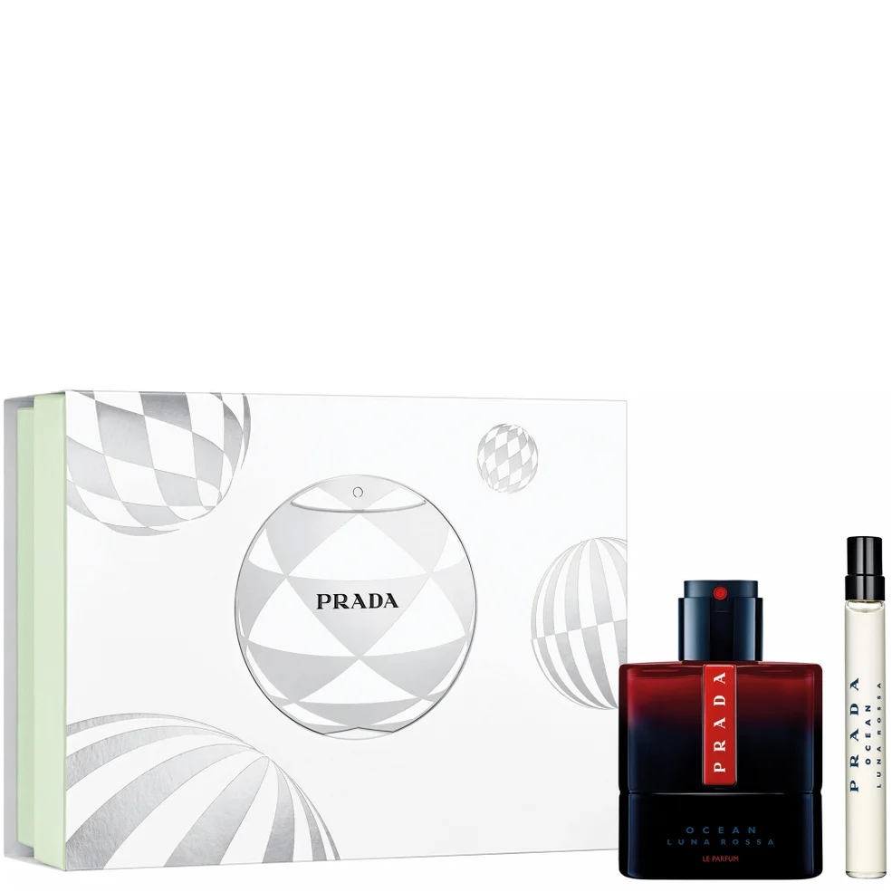 Prada Luna Rossa Ocean Parfum 50ml Gift Set Afbeelding 1