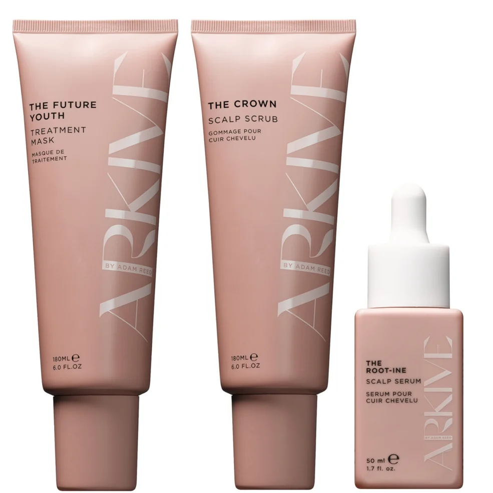 ARKIVE Headcare Treat Bundle (Scalp) 2 Afbeelding 1