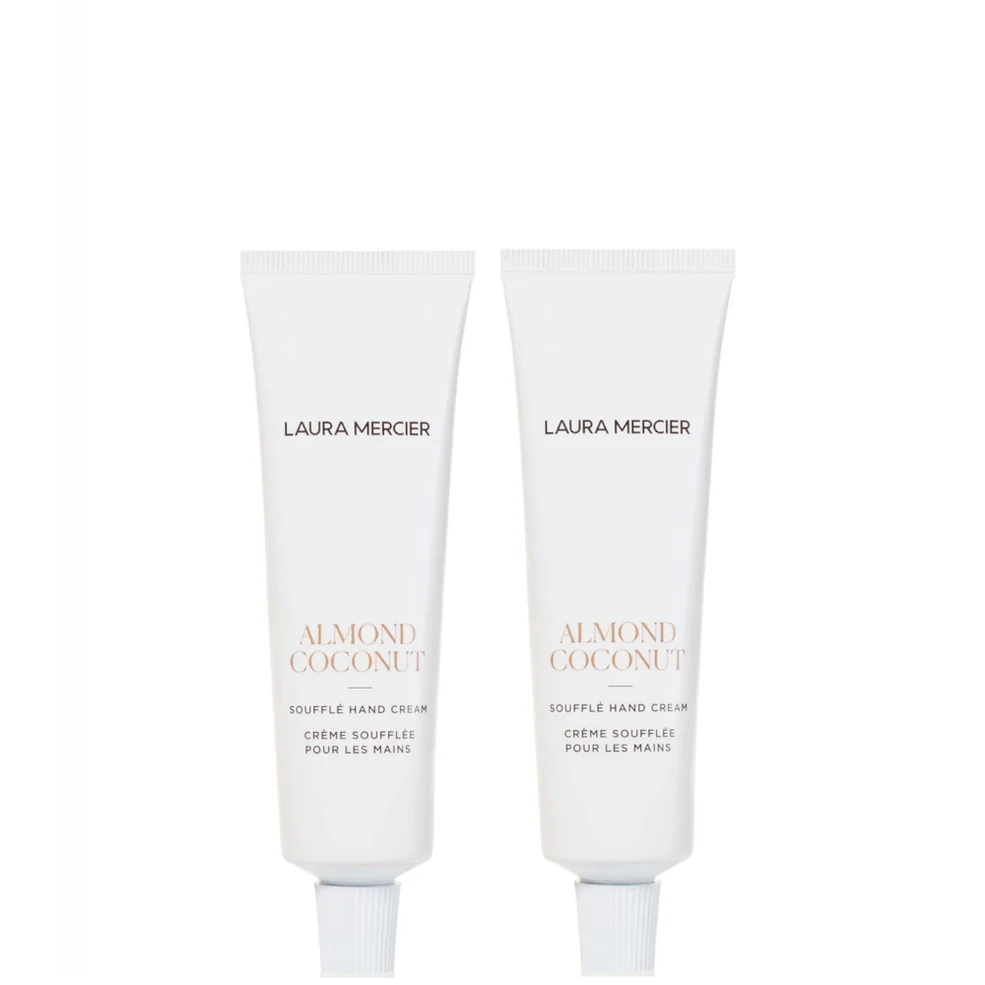 Laura Mercier Almond Coconut Hand Cream 50ml Bundle Afbeelding 1