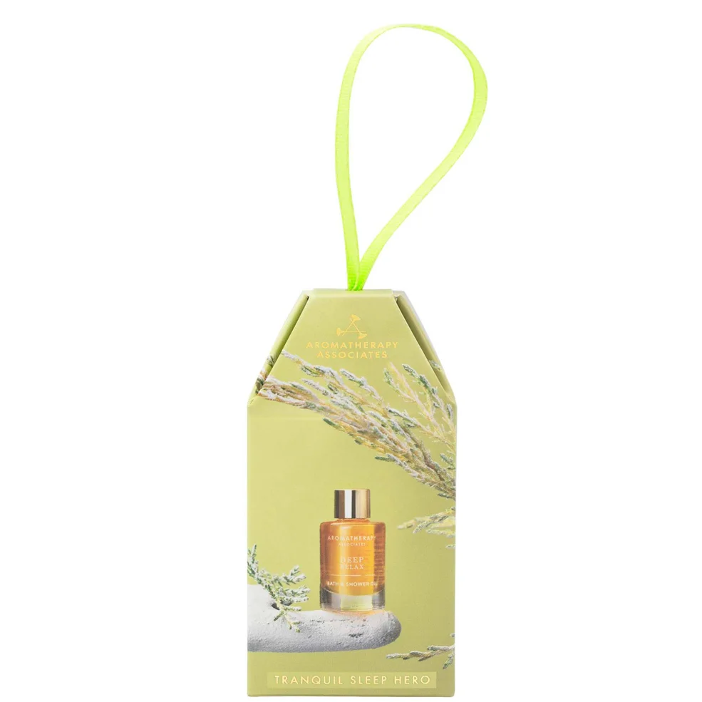 Aromatherapy Associates Tranquil Sleep Hero Afbeelding 1