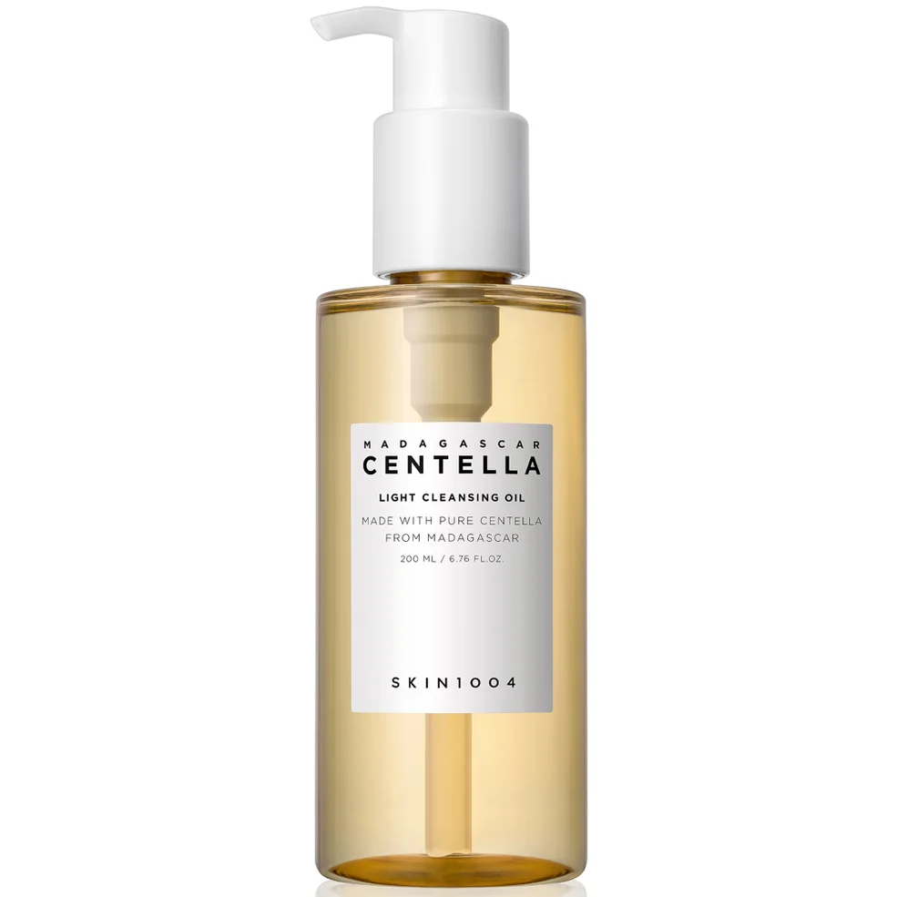 SKIN1004 Madagascar Centella Light Cleansing Oil 200ml Afbeelding 1