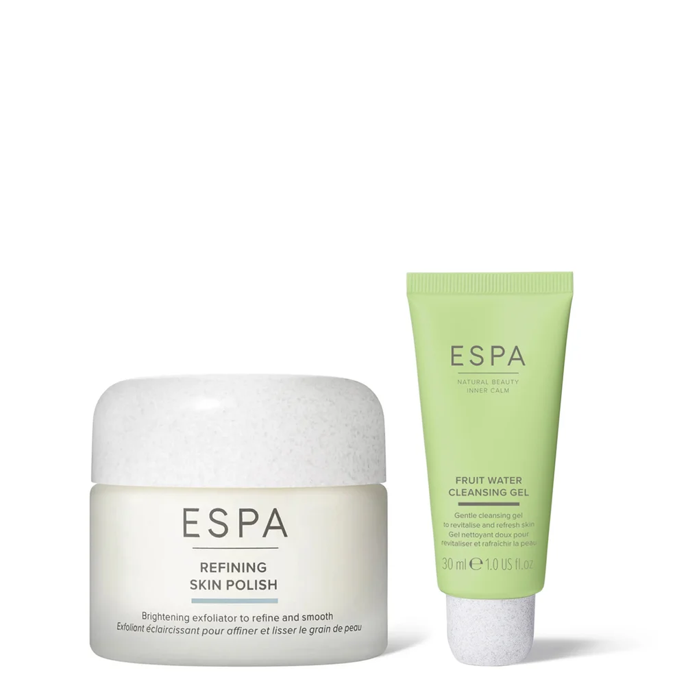 ESPA Refine and Refresh Duo Afbeelding 1