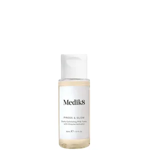 Medik8 Travel Size Press & Glow Tonic 30ml - undefined undefined