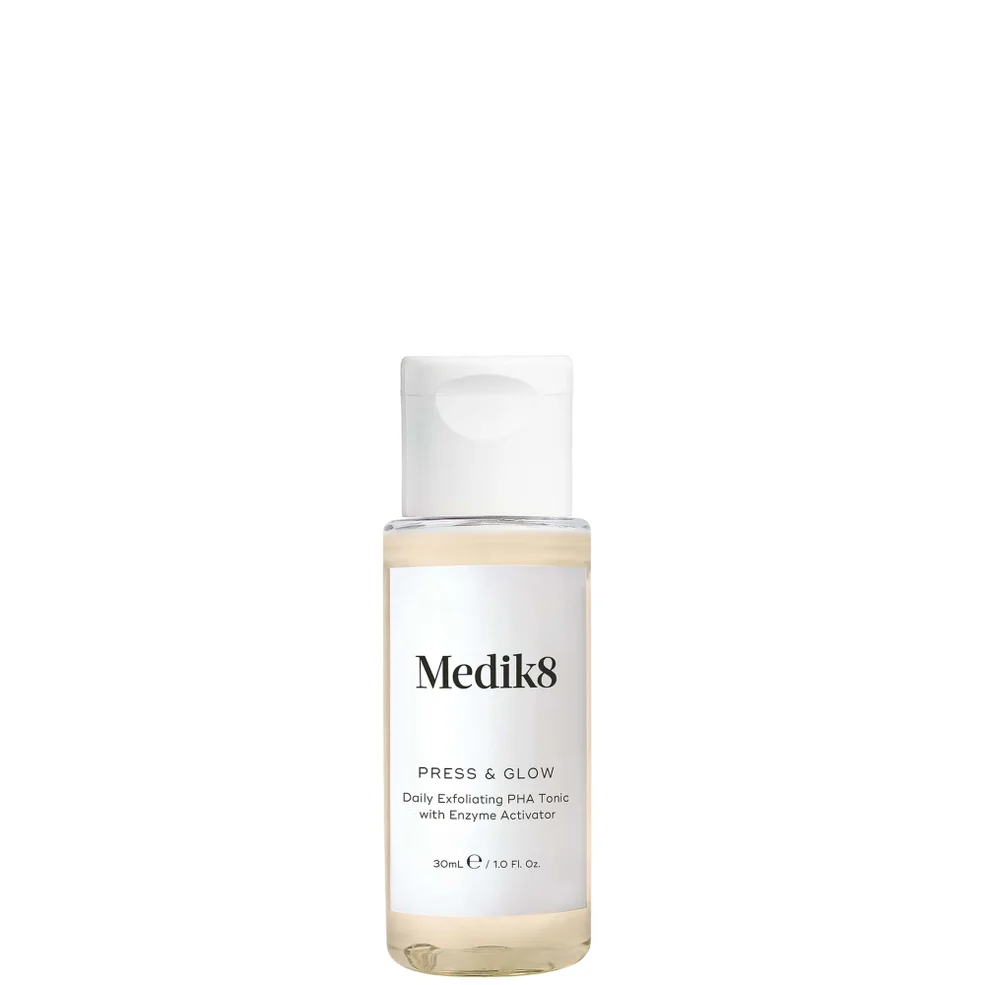 Medik8 Travel Size Press & Glow Tonic 30ml Afbeelding 1