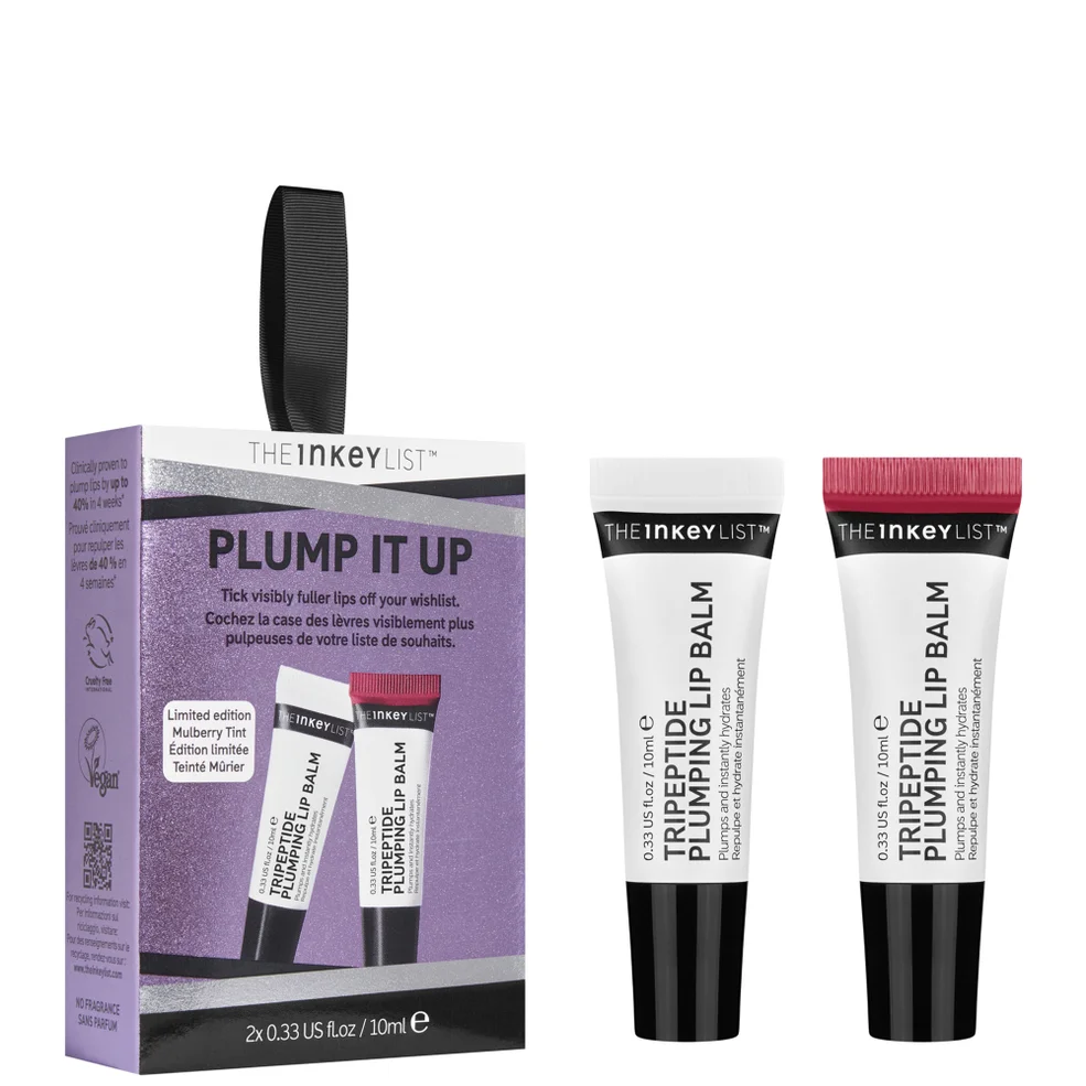 The INKEY List Plump It Up 28g Afbeelding 1