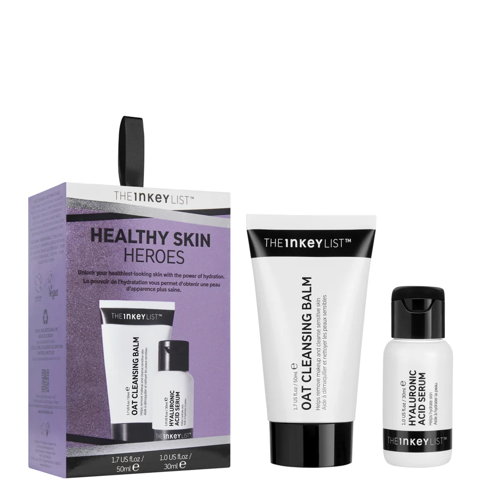 The INKEY List Healthy Skin Heroes Afbeelding 1