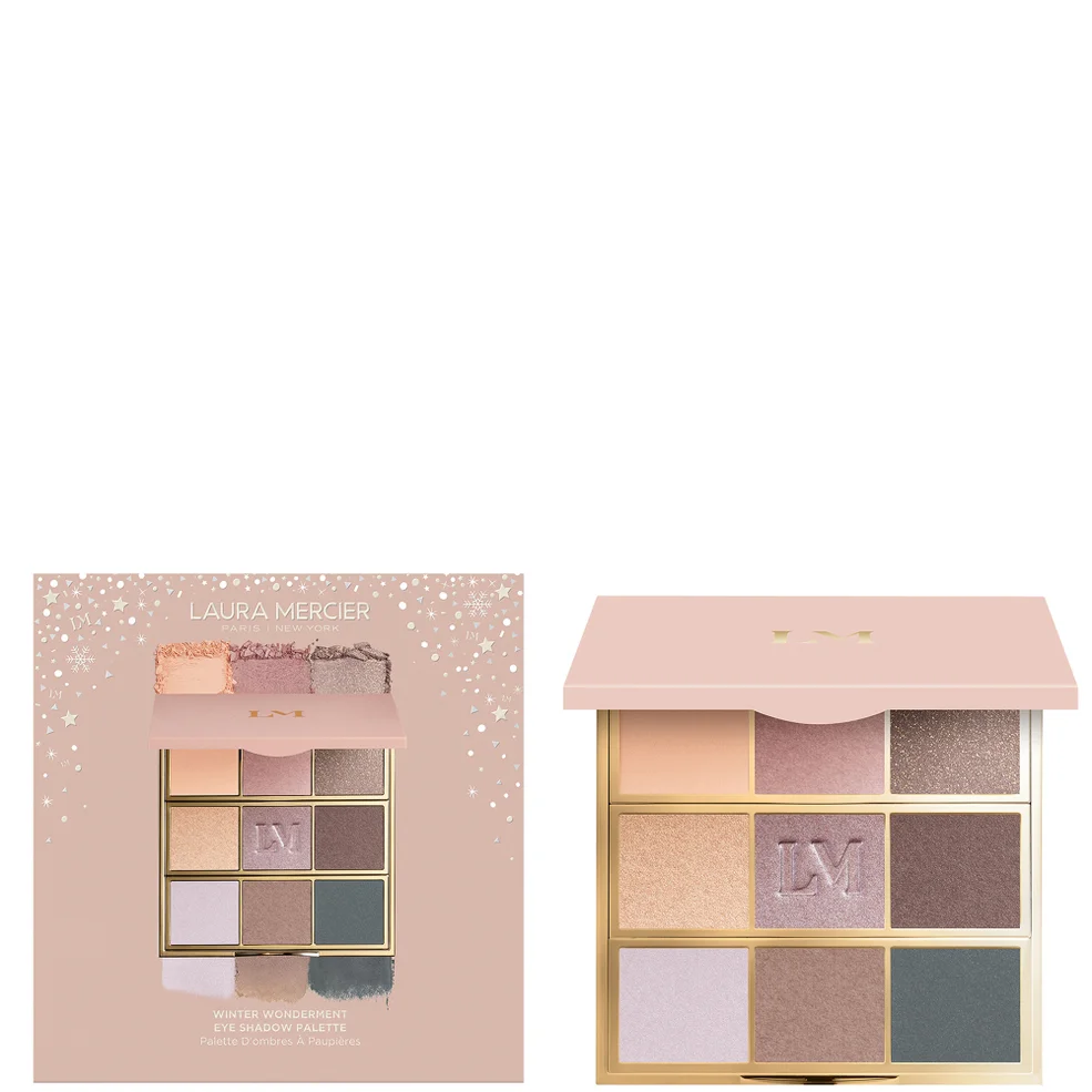 Laura Mercier Winter Wonderment? Eyeshadow Palette 13.74g Afbeelding 1