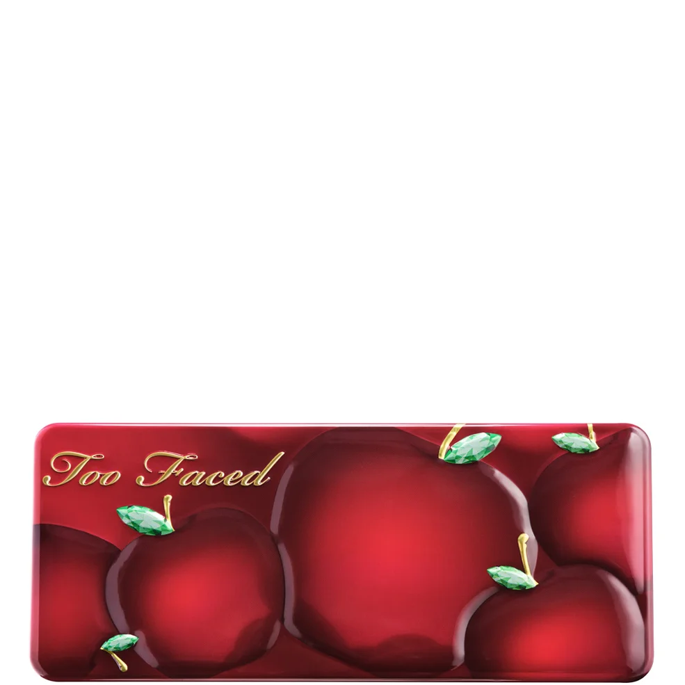 Too Faced Appley in Love Eyeshadow Palette 18g Afbeelding 1
