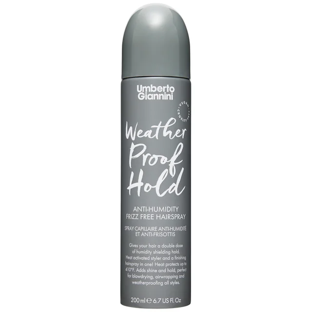 Umberto Giannini Weerbestendige, Anti-Kroes Anti-Vochtspray 200 ml