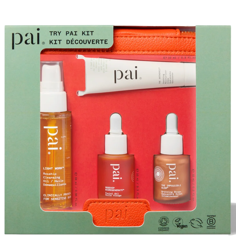 Pai Skincare Pai Proefset Afbeelding 1