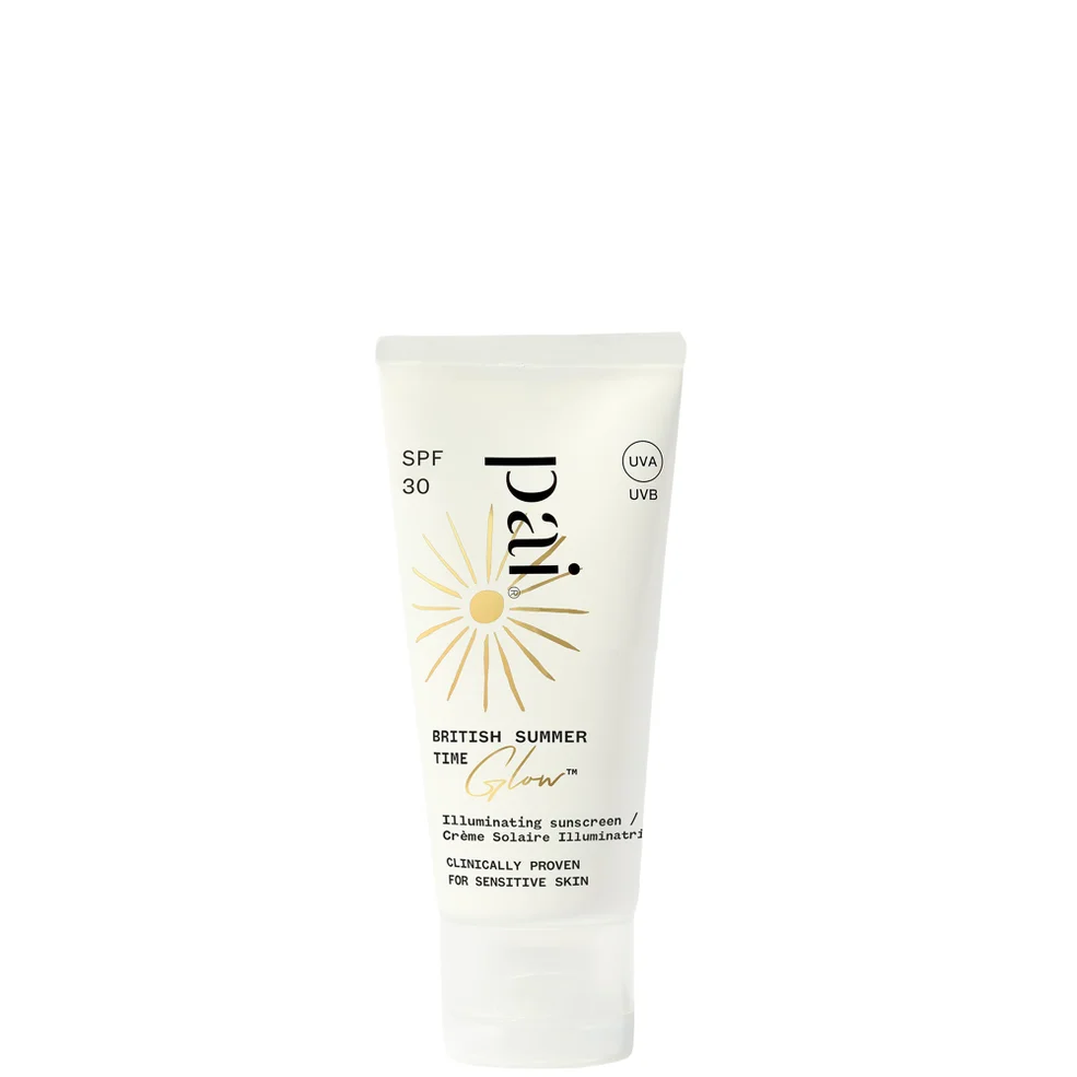 Pai Skincare British Summer Time Glow SPF30 Cream 40ml Afbeelding 1