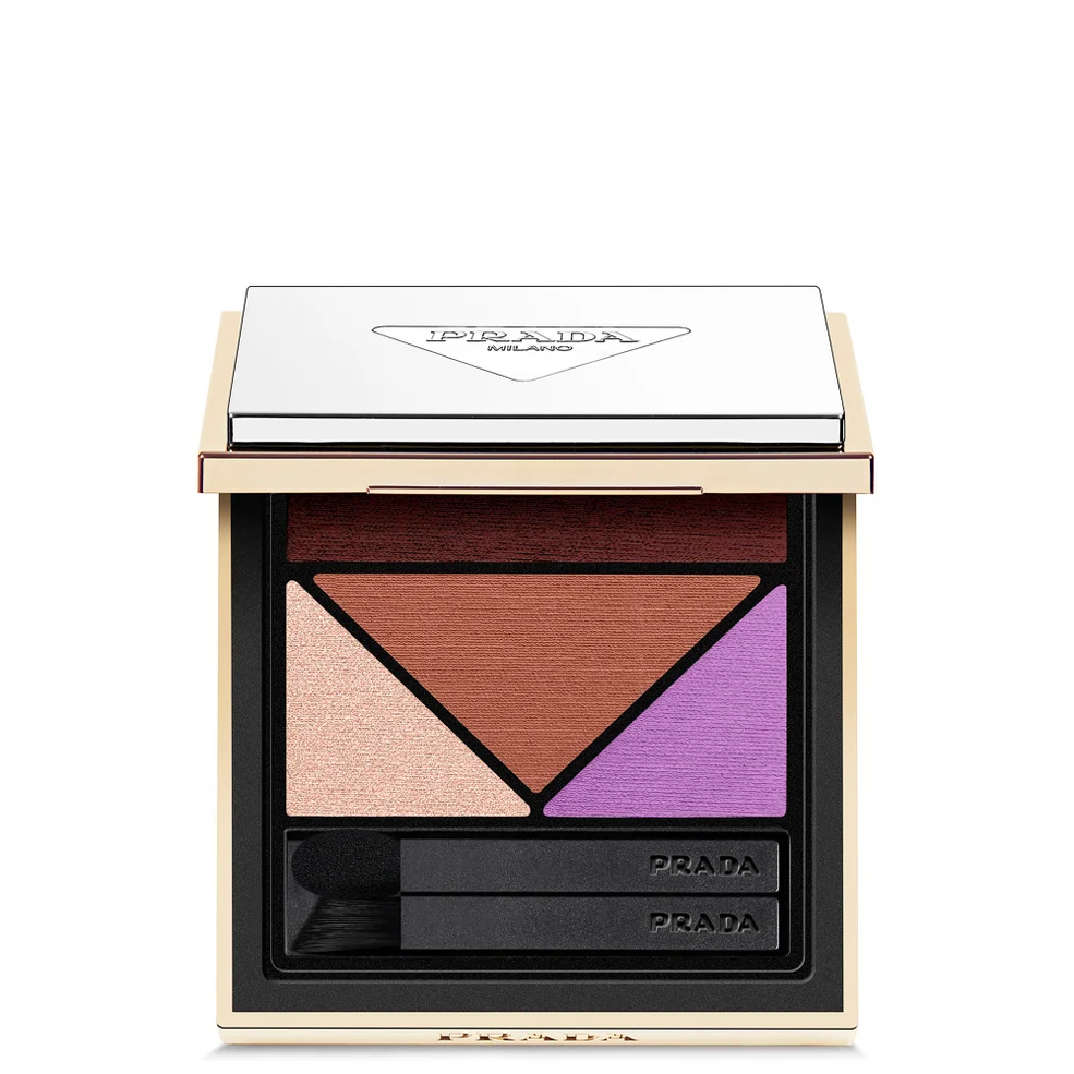 Prada Dimensions Refillable Eyeshadow Palette 01 - Portait Afbeelding 1