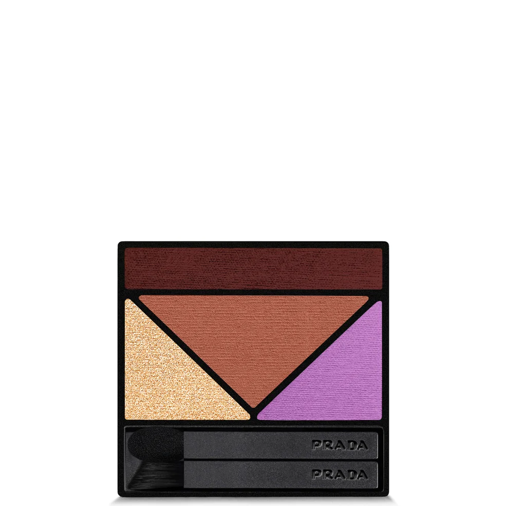 Prada Dimensions Eyeshadow Palette Refill 01 - Portrait Afbeelding 1