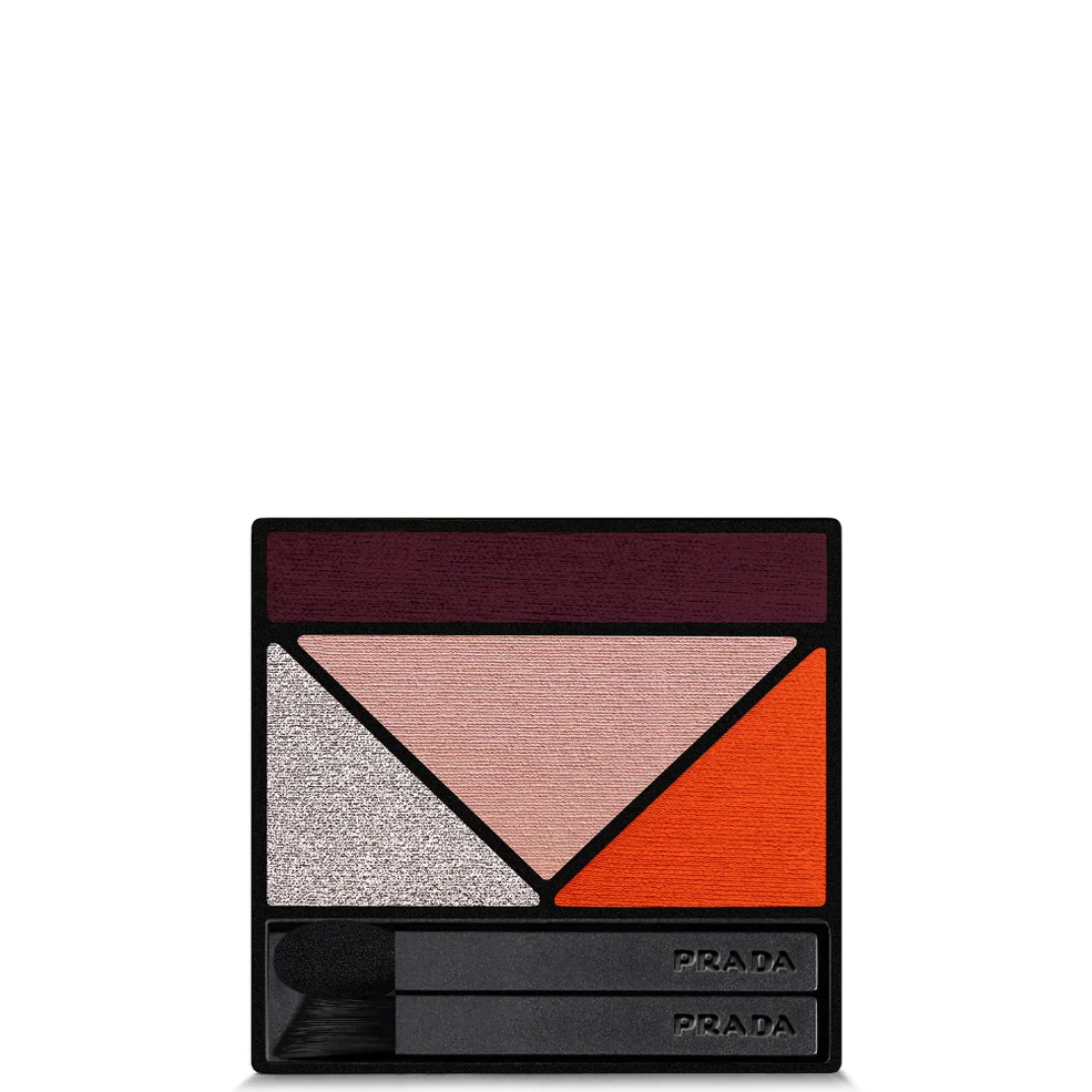 Prada Dimensions Eyeshadow Palette Refill 03 - Pulse Afbeelding 1