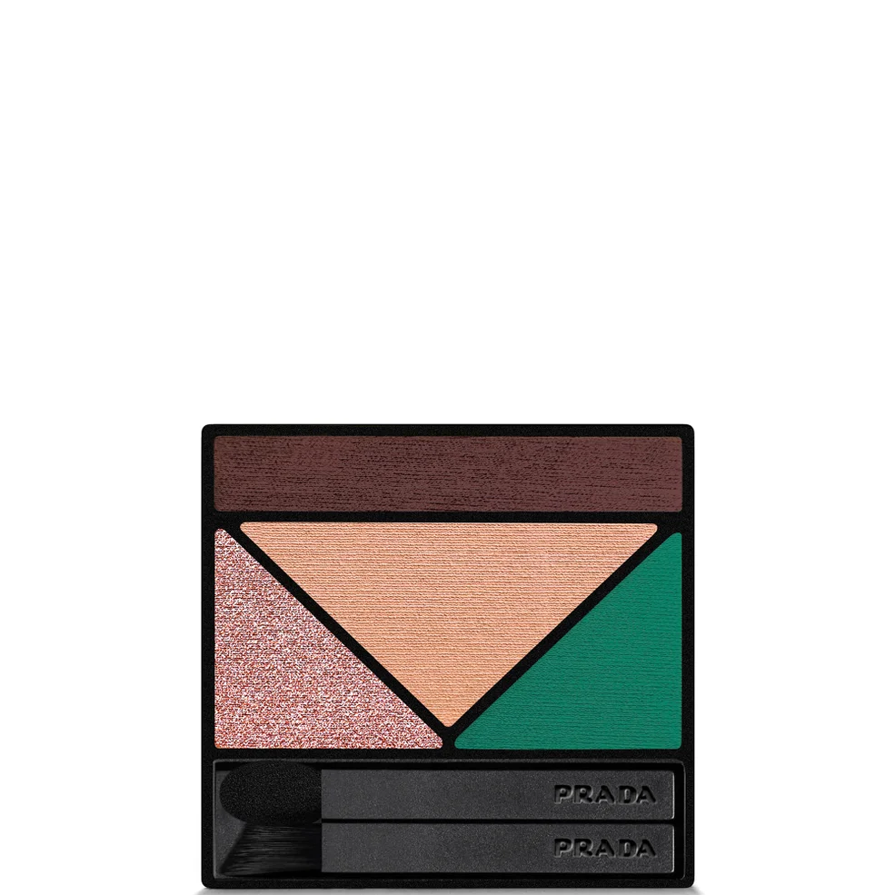 Prada Dimensions Eyeshadow Palette 04 - Poetry Afbeelding 1