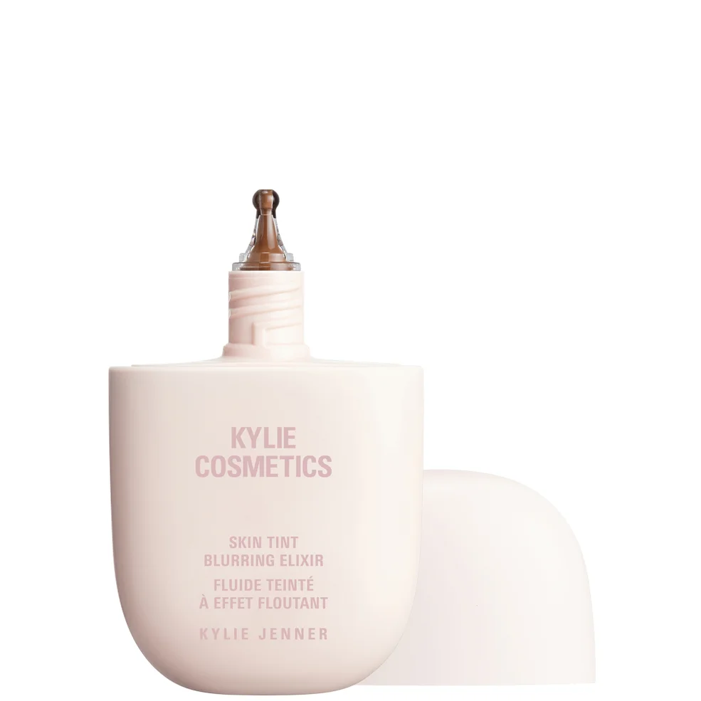 Kylie Cosmetics Skin Tint Blurring Elixir Foundation 30ml (Various Shades) Afbeelding 1