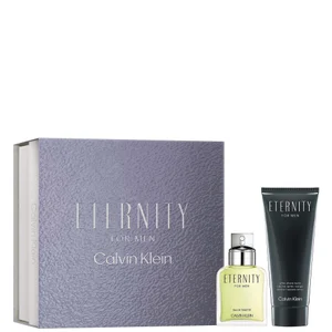 Calvin Klein Eternity for Men Eau de Toilette 50ml Gift Set - undefined undefined