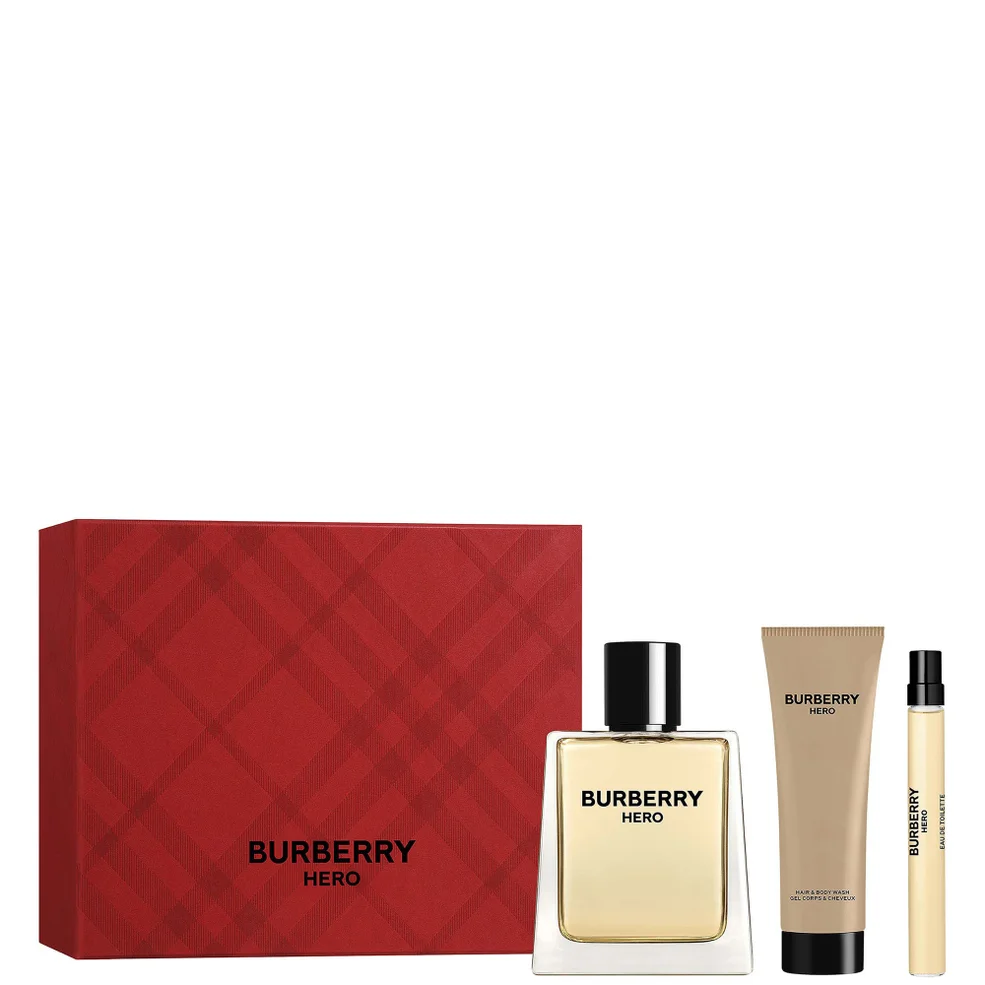 Burberry Hero Eau de Toilette 100ml Gift Set Afbeelding 1