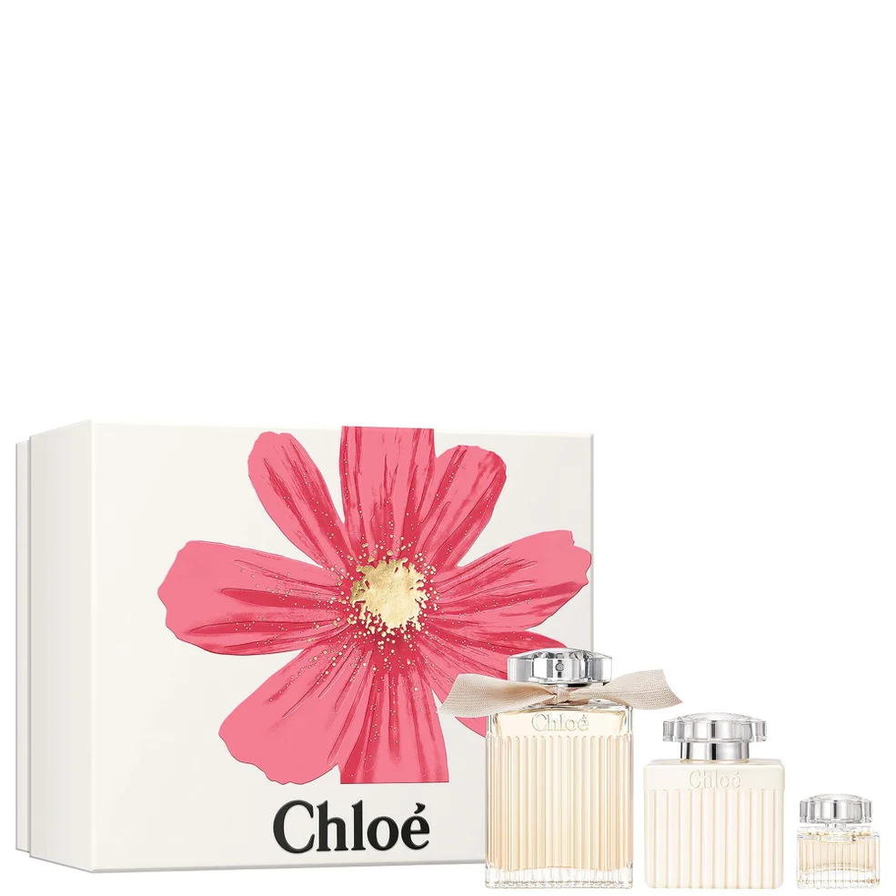 Chloé Signature Eau de Parfum 100ml Gift Set Afbeelding 1